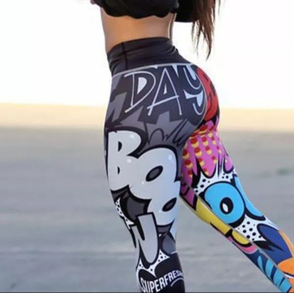 Boom Leggings- New